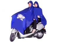 Áo mưa hai đầu HQ